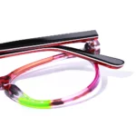 Customized Fashion Acetate Optical Glasses YETO-L017