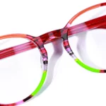 Customized Fashion Acetate Optical Glasses YETO-L017