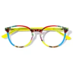 Customized Fashion Acetate Optical Glasses YETO-L017