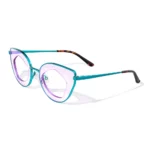 Customized Fashion Metal Optical Glasses YETO-259