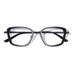 Customized Fashion Metal Optical Glasses YETO-260