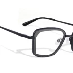 Customized Fashion Metal Optical Glasses YETO-260