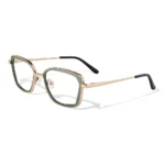 Customized Fashion Metal Optical Glasses YETO-260