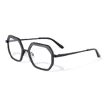 Customized Fashion Metal Optical Glasses YETO-261