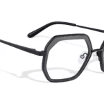 Customized Fashion Metal Optical Glasses YETO-261