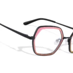 Customized Fashion Metal Optical Glasses YETO-262