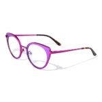 Customized Fashion Metal Optical Glasses YETO-265