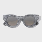 OEM ODM Customized Fashion Acetate Sunglasses YET-145