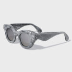 OEM ODM Customized Fashion Acetate Sunglasses YET-145