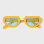 OEM ODM Customized Fashion Acetate Sunglasses YET-146