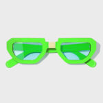 OEM ODM Customized Fashion Acetate Sunglasses YET-146