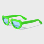 OEM ODM Customized Fashion Acetate Sunglasses YET-146