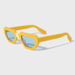 OEM ODM Customized Fashion Acetate Sunglasses YET-146