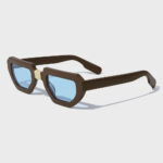 OEM ODM Customized Fashion Acetate Sunglasses YET-146