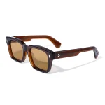 OEM ODM Customized Fashion Acetate Sunglasses YET-153