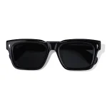 OEM ODM Customized Fashion Acetate Sunglasses YET-153
