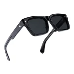 OEM ODM Customized Fashion Acetate Sunglasses YET-153