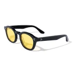 OEM ODM Customized Fashion Acetate Sunglasses YET-154