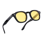 OEM ODM Customized Fashion Acetate Sunglasses YET-154