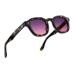 OEM ODM Customized Fashion Acetate Sunglasses YET-154