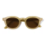 OEM ODM Customized Fashion Acetate Sunglasses YET-154