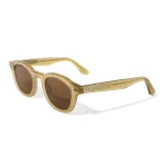 OEM ODM Customized Fashion Acetate Sunglasses YET-154