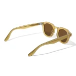 OEM ODM Customized Fashion Acetate Sunglasses YET-154