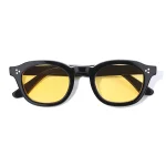 OEM ODM Customized Fashion Acetate Sunglasses YET-154
