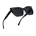 OEM ODM Customized Fashion Acetate Sunglasses YET-163