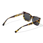 OEM ODM Customized Fashion Acetate Sunglasses YET-163