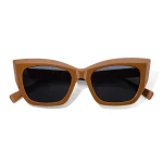 OEM ODM Customized Fashion Acetate Sunglasses YET-163