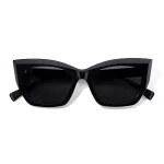 OEM ODM Customized Fashion Acetate Sunglasses YET-163