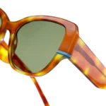 OEM ODM Customized Fashion Acetate Sunglasses YET-165