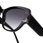 OEM ODM Customized Fashion Acetate Sunglasses YET-165
