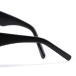 OEM ODM Customized Fashion Acetate Sunglasses YET-165
