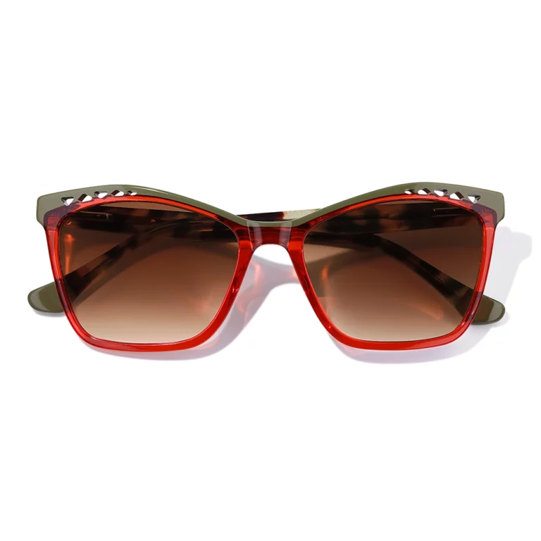 OEM ODM Customized Fashion Acetate Sunglasses YET-166