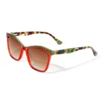 OEM ODM Customized Fashion Acetate Sunglasses YET-166