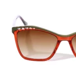 OEM ODM Customized Fashion Acetate Sunglasses YET-166