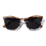 OEM ODM Customized Fashion Acetate Sunglasses YET-166