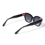 OEM ODM Customized Fashion Acetate Sunglasses YET-349