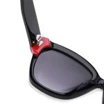 OEM ODM Customized Fashion Acetate Sunglasses YET-349