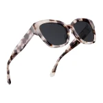 OEM ODM Customized Fashion Acetate Sunglasses YET-349