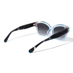OEM ODM Customized Fashion Acetate Sunglasses YET-349