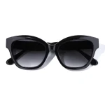 OEM ODM Customized Fashion Acetate Sunglasses YET-349