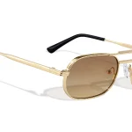 OEM ODM Customized Fashion Metal Sunglasses YET-227