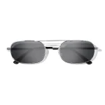 OEM ODM Customized Fashion Metal Sunglasses YET-227