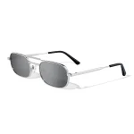 OEM ODM Customized Fashion Metal Sunglasses YET-227
