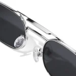 OEM ODM Customized Fashion Metal Sunglasses YET-227