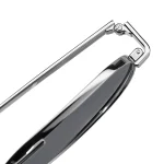 OEM ODM Customized Fashion Metal Sunglasses YET-227