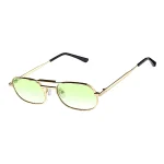 OEM ODM Customized Fashion Metal Sunglasses YET-227